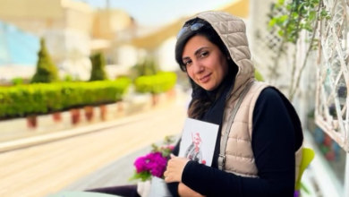 بیوگرافی بهناز نادری