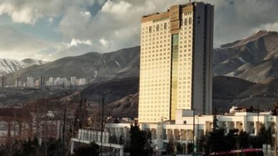 آشنایی با امکانات هتل پارسیان آزادی تهران هتل پارسیان آزادی تهران