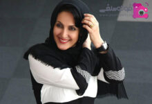 بیوگرافی و زندگینامه فاطمه گودرزی بازیگر سریال محرمانه بیوگرافی فاطمه گودرزی