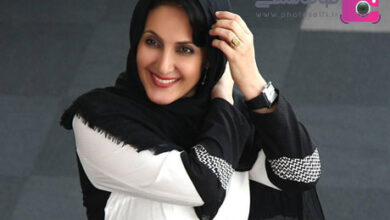 بیوگرافی و زندگینامه فاطمه گودرزی بازیگر سریال محرمانه بیوگرافی فاطمه گودرزی