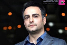 بیوگرافی حامد کمیلی بازیگر سریال مرداب در نقش سرگرد عکس های حامد کمیلی