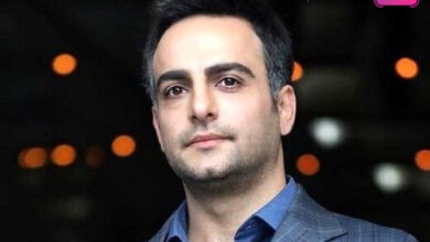بیوگرافی حامد کمیلی بازیگر سریال مرداب در نقش سرگرد عکس های حامد کمیلی