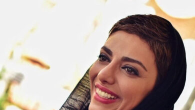 بیوگرافی مینا سرلک