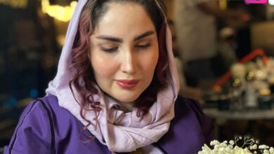 بیوگرافی نارین ایوبی بازیگر سریال نون خ در نقش همسر وحید عکس های نارین ایوبی