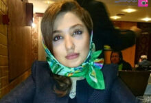 بیوگرافی نازلی رجب پور بازیگر سریال جدید نمایش خانگی سایه باز بیوگرافی نازلی رجب پور