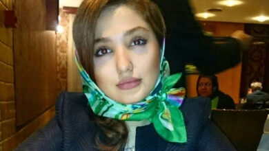 بیوگرافی نازلی رجب پور بازیگر سریال جدید نمایش خانگی سایه باز بیوگرافی نازلی رجب پور