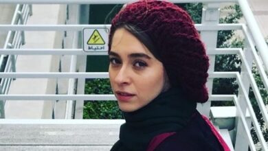 عکس های پریا مردانیان