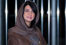 بیوگرافی رویا جاویدنیا بازیگر سریال پوست شیر در نقش مادر صدرا رویا جاویدنیا