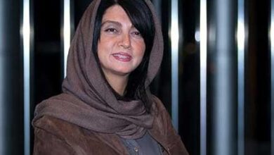 بیوگرافی رویا جاویدنیا بازیگر سریال پوست شیر در نقش مادر صدرا رویا جاویدنیا