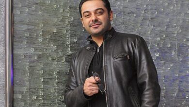 بیوگرافی سام قریبیان