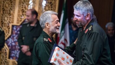 بیوگرافی سردار مهدی معینی، سرتیپ دوم پاسدار+ علت شهادت سوابق سردار مهدی معینی