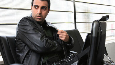 بیوگرافی پولاد کیمیایی