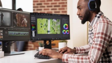 دوره های آموزش پریمیر