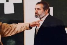 بیوگرافی اکبر احمدی بازیگر سینما و تلویزیون + علت درگذشت درگذشت اکبر احمدی