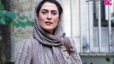 بیوگرافی بهناز جعفری بازیگر سریال نیسان آبی در نقش پری سازگار عکس های بهنار جعفری