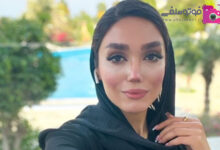 بیوگرافی فرزانه قاسم زاده