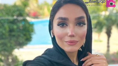 بیوگرافی فرزانه قاسم زاده بازیگر نقش آرزو دائمی در فیلم سینمایی هتل بیوگرافی فرزانه قاسم زاده