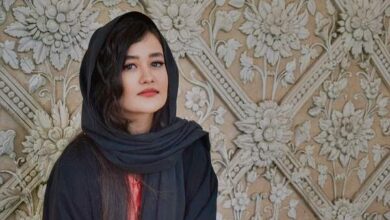 عکس های حنانه احدی