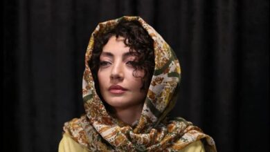 بیوگرافی هلن نقی لو بازیگر نقش بهار در سریال بی نشان عکس های هلن نقی لو