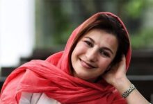 بیوگرافی لیلی رشیدی بازیگر نقش صنوبر تاجرباشی در شبکه مخفی زنان عکس های لیلی رشیدی