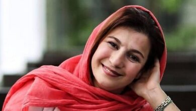 بیوگرافی لیلی رشیدی بازیگر نقش صنوبر تاجرباشی در شبکه مخفی زنان عکس های لیلی رشیدی