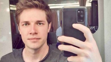 عکس های مارک ریموند