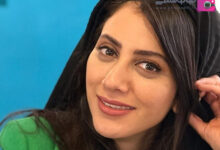 عکس های مونا فرجاد