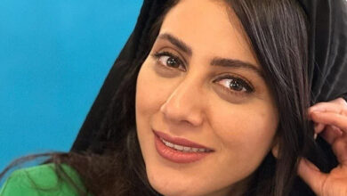 عکس های مونا فرجاد