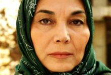 بیوگرافی پروانه معصومی