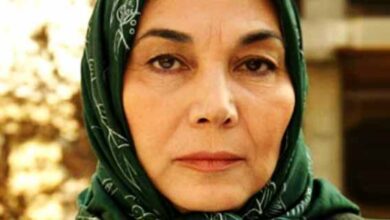 بیوگرافی پروانه معصومی