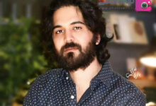 بیوگرافی پاشا رستمی بازیگر سریال نمایش خانگی دفتر یادداشت بیوگرافی پاشا رستمی