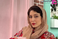 بیوگرافی شادی خلیلی بازیگر نقش کاملیا در سریال نیسان آبی کاملیا در نیسان آبی ۲