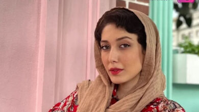 بیوگرافی شادی خلیلی بازیگر نقش کاملیا در سریال نیسان آبی کاملیا در نیسان آبی ۲