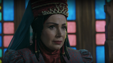 نسرین نکیسا در سریال مستوران