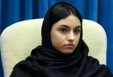 شروع فعالیت نیکی نصیریان