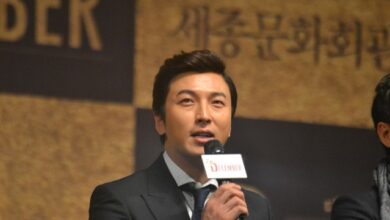 زندگینامه پارک گان هیونگ