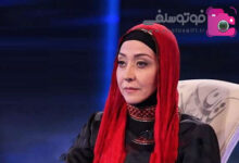 بیوگرافی و زندگینامه آرزو افشار بازیگر نقش آفرین در سریال آوای باران بیوگرافی آرزو افشار