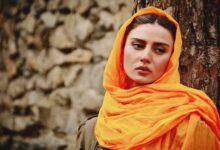 بیوگرافی الهه خادمی بازیگر سریال مستوران در نقش غزال بیوگرافی الهه خادمی