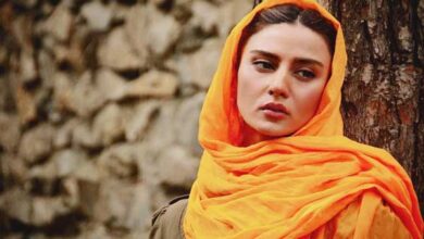 بیوگرافی الهه خادمی بازیگر سریال مستوران در نقش غزال بیوگرافی الهه خادمی