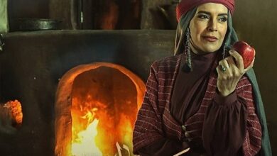 سریال مستوران 2