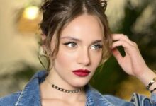 بیوگرافی میرای دانر بازیگر نقش زینب در سریال ترکی عشق بی حد و مرز عکس های میرای دنر