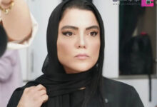 عکس های نادیا فرجی