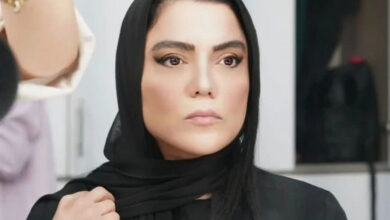 عکس های نادیا فرجی