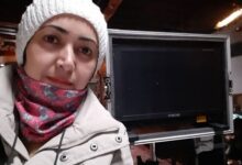 بیوگرافی سحر غمخوار