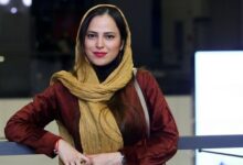 بیوگرافی شیرین اسماعیلی