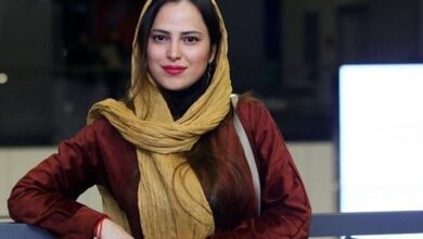 بیوگرافی شیرین اسماعیلی