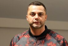 بیوگرافی آرش ظلی پور