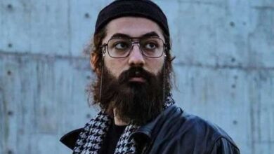 بیوگرافی هژیر سام احمدی