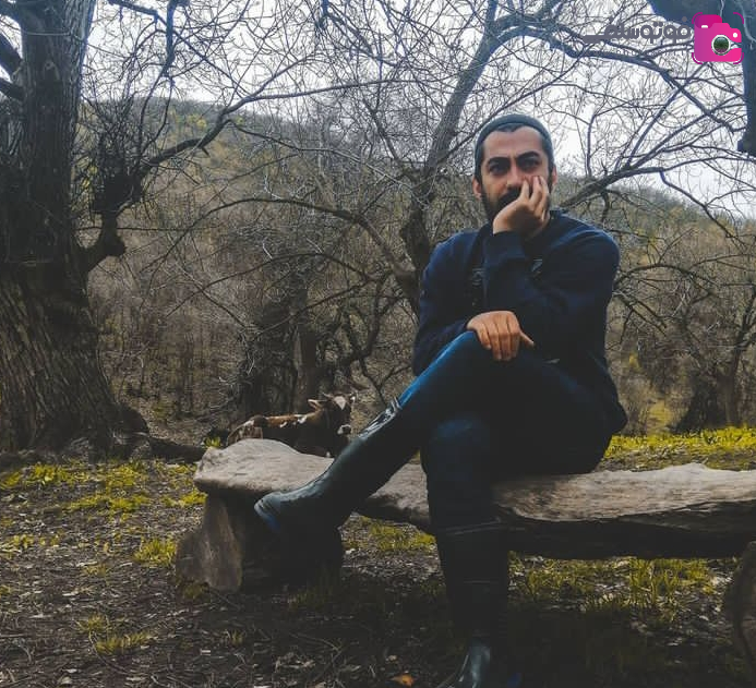 بیوگرافی هژیر سام احمدی