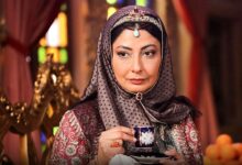 کتانه افشاری نژاد در جیران